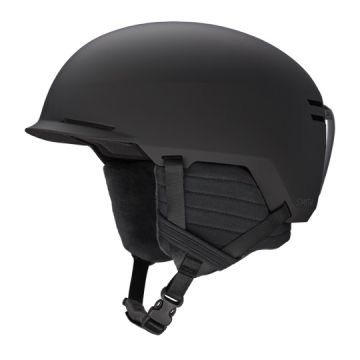 smith scout matte black
