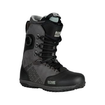 Rome Bodega Hybrid BOA Black