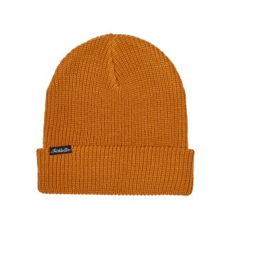 Airblaster Commodity Beanie Burnt Orange