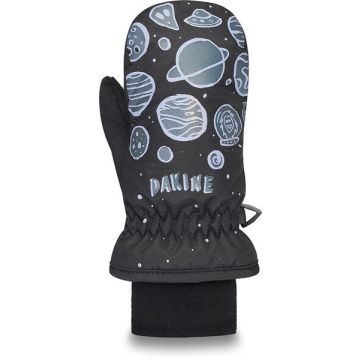 Dakine Hornet mittens black eyes