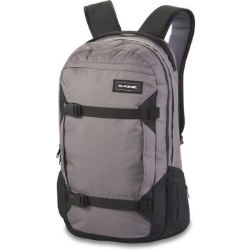 Dakine Mission 25L steel grey
