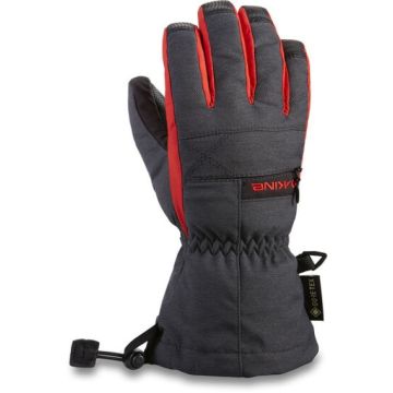 Dakine Avenger Gore-tex kids gloves carbon