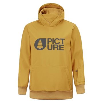 picture parker jacket camel