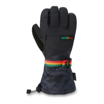 Dakine Titan Gore-Tex Glove Black Vintage Camo