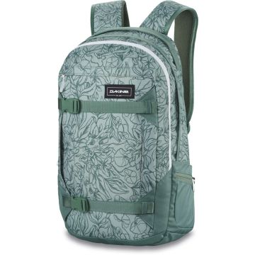 Dakine Women's Mission 25L poppy iceberg
