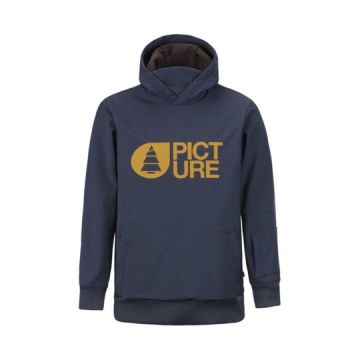 Picture parker Jacket dark blue