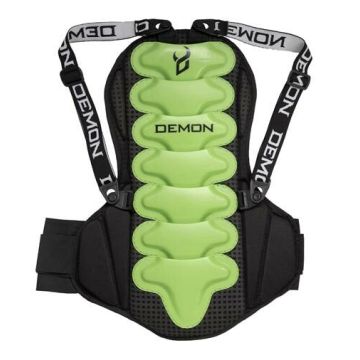 Demon Flexforce Pro Spine Guard rugbeschermer