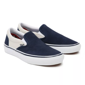 Vans Skate slip-on schoenen dress blues- turtledove