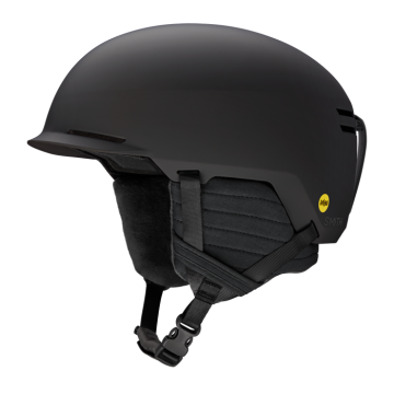 Smith Scout MIPS Junior kinderhelm matte black