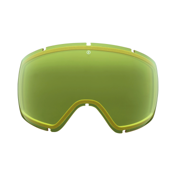 Electric Mini EGG lens yellow green (53% VLT)