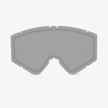 Electric Kleveland lens - silver chrome