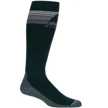 Burton Emblem Midweight Sock Deep Emerald