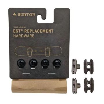 burton The Channel Binding Hardware