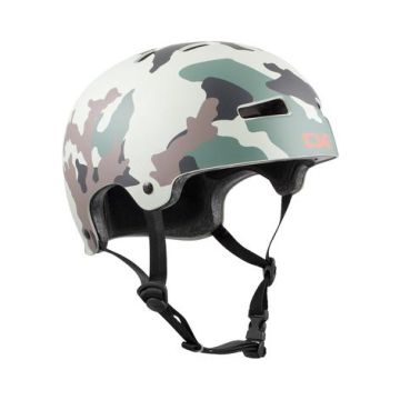 TSG Evolution skatehelm camo