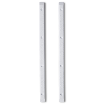 Crab Grab Skate Rail White