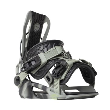 Flow Fenix plus gunmetal black