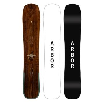 Arbor A-Frame Camber 