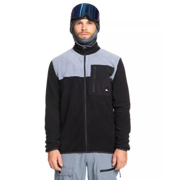 Quiksilver Aker FZ Fleece Black