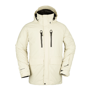 Volcom Stone Stretch Gore-Tex jacket khaki