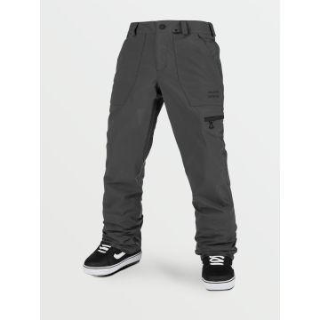 Volcom Stretch Gore-Tex pants dark grey