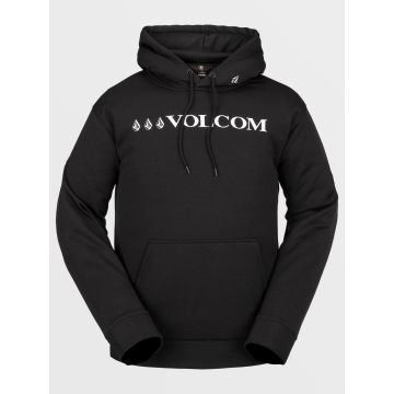Volcom Core Hydro Fleece black