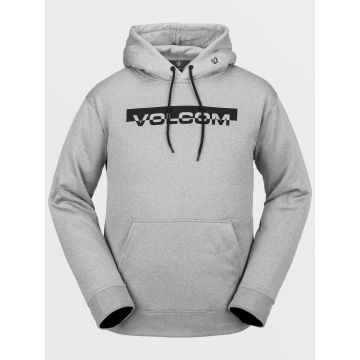 Volcom Core Hydro Fleece heather grey