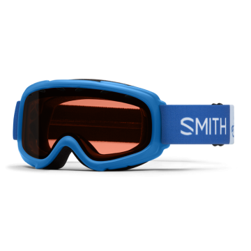 Smith Gambler kids Cobalt Doggos - RC36 Rose Copper Antifog
