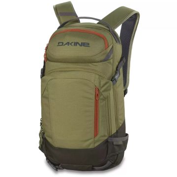 Dakine Heli Pro 20L utility green