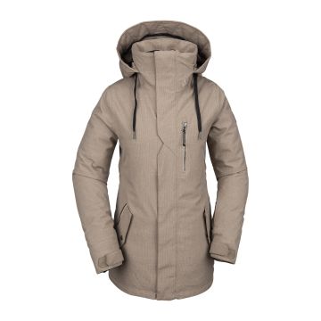 Volcom Shrine Insulated jacket sand