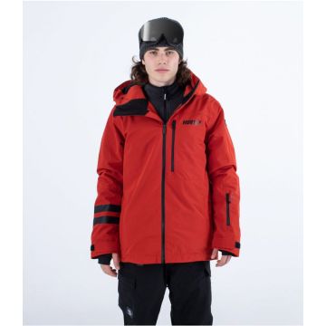 Hurley Outlaw jacket royal red