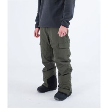 Hurley Rutland pants cargo green