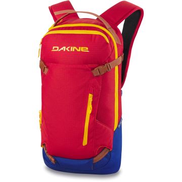 De #1 Dakine Heli Pack 12L Moltenlava
