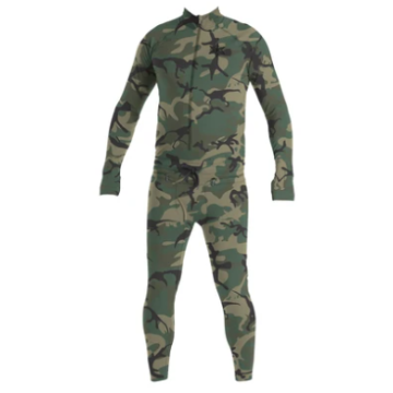 Airblaster Hoodless Ninja Suit OG dinoflage
