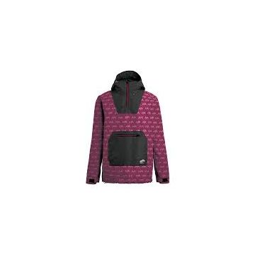 Airblaster Freedom Pullover jacket magenta terry