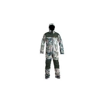 Airblaster insulated Freedom Suit onepiece yetiflage