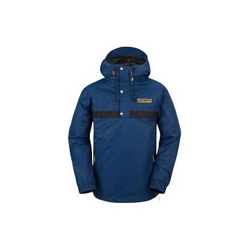 Volcom Longo Pullover jacket navy