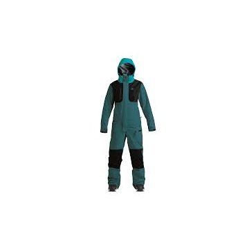 Airblaster Sassy Beast Suit women's onepiece spruce
