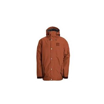 Airblaster Easy Style jacket rust