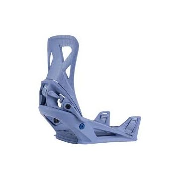 Burton Step On slate blue - logo