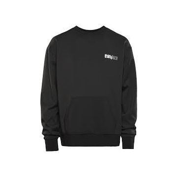 ThirtyTwo Double Tech Crew sweater zwart