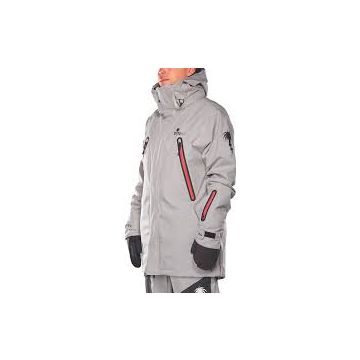 ThirtyTwo Spring Break Pintail Powder Parka jacket grey