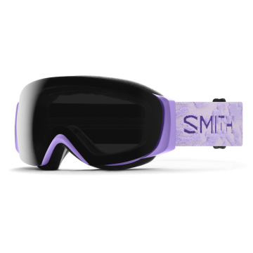 Smith I-O Mag S goggle peri dust peel - ChromaPop sun black