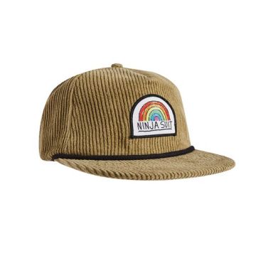 Airblaster Ninja Surf Club Corduroy Hat pet chinchilla
