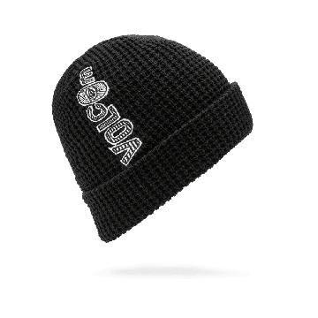 Volcom Stone Bar Beanie black