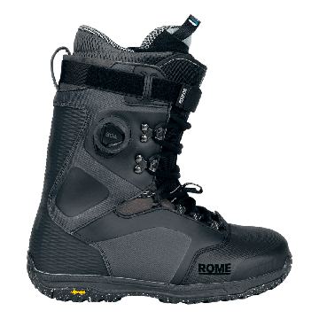 Rome Libertine Pro Hybrid BOA black