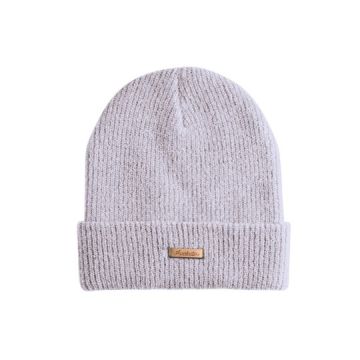 airblaster nicolette beanie lavender