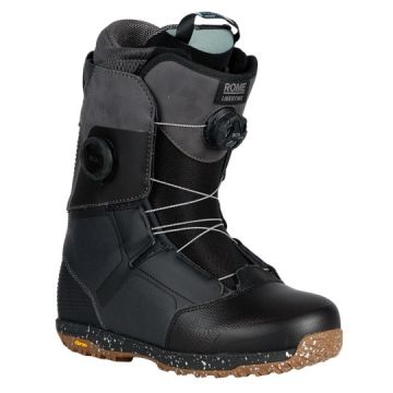 Rome Libertine BOA Black