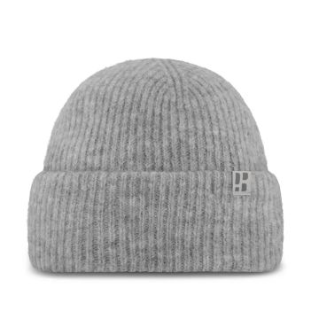 Poederbaas Arctic Beanie Light Grey