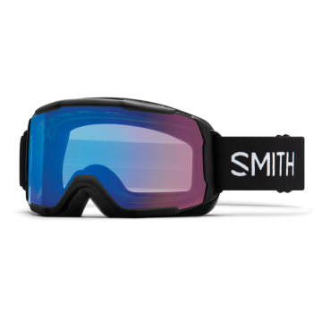 Smith Showcase OTG Black - Chromapop Storm Rose Flash