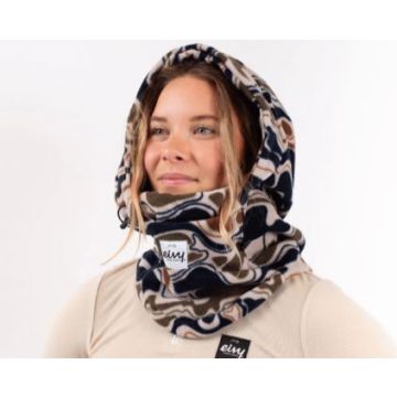 Eivy Mandy Fleece Balaclava curve camo